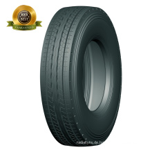 LKW-Reifen 10.00x20 Thailand Truck Tire 15-19.5 Skid-Lenker mit Rad